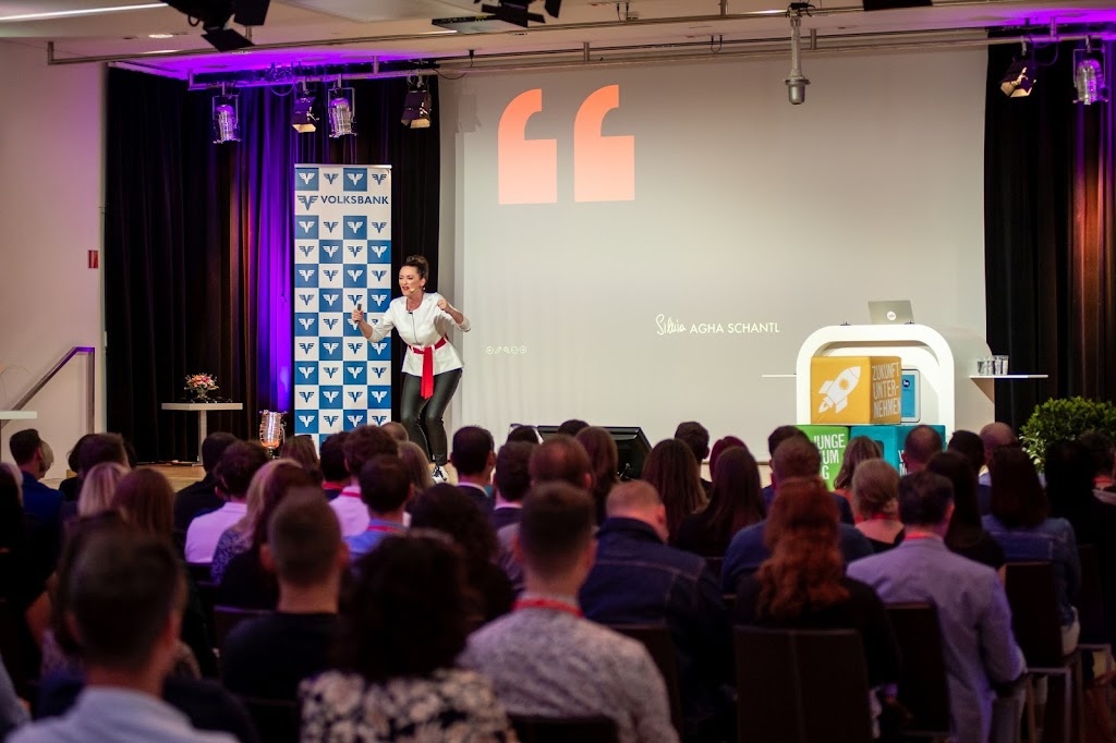 Agha-Schantl Speaking & Training GmbH