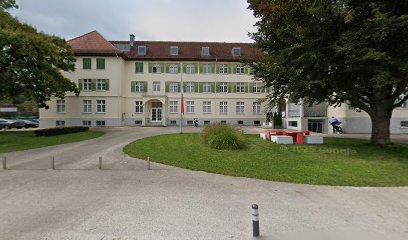 aks gesundheit GmbH - Kinderdienste Lustenau