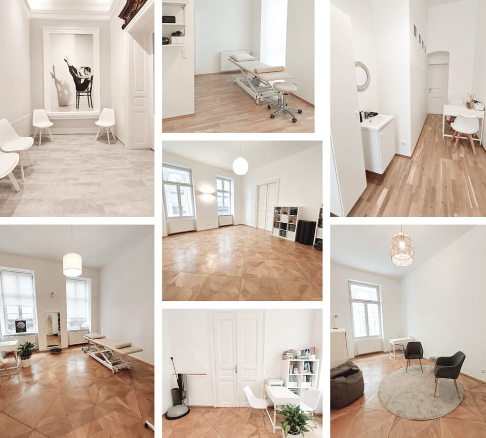 BARBARA BAUMANN - Physiotherapie | Pilates | Tanz & Performing Coaching