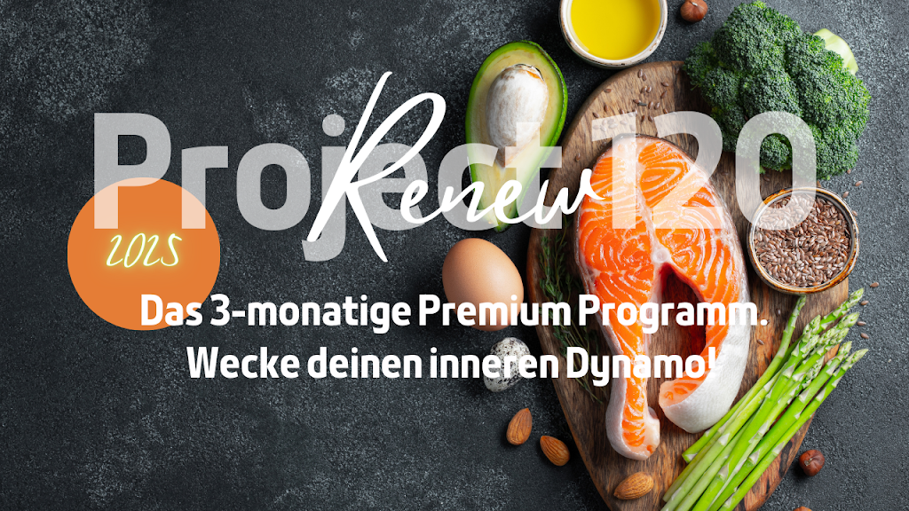 Birgit Barilits, Diätologin, Health & Longevity Training