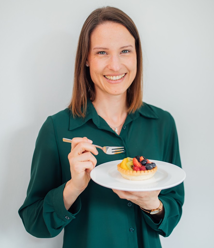 Diätologin Katrin Sattler - Ernährung wirkt!