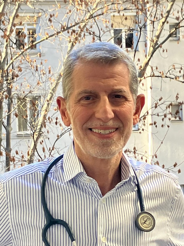 Dr. Andreas Doczy Dr. Andreas Doczy