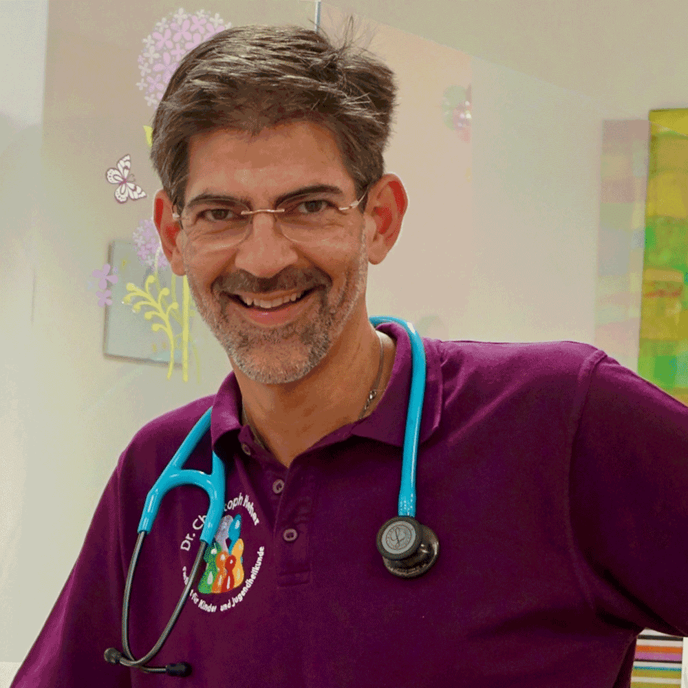 Dr. Christoph Heher - Kinderarzt Andritz