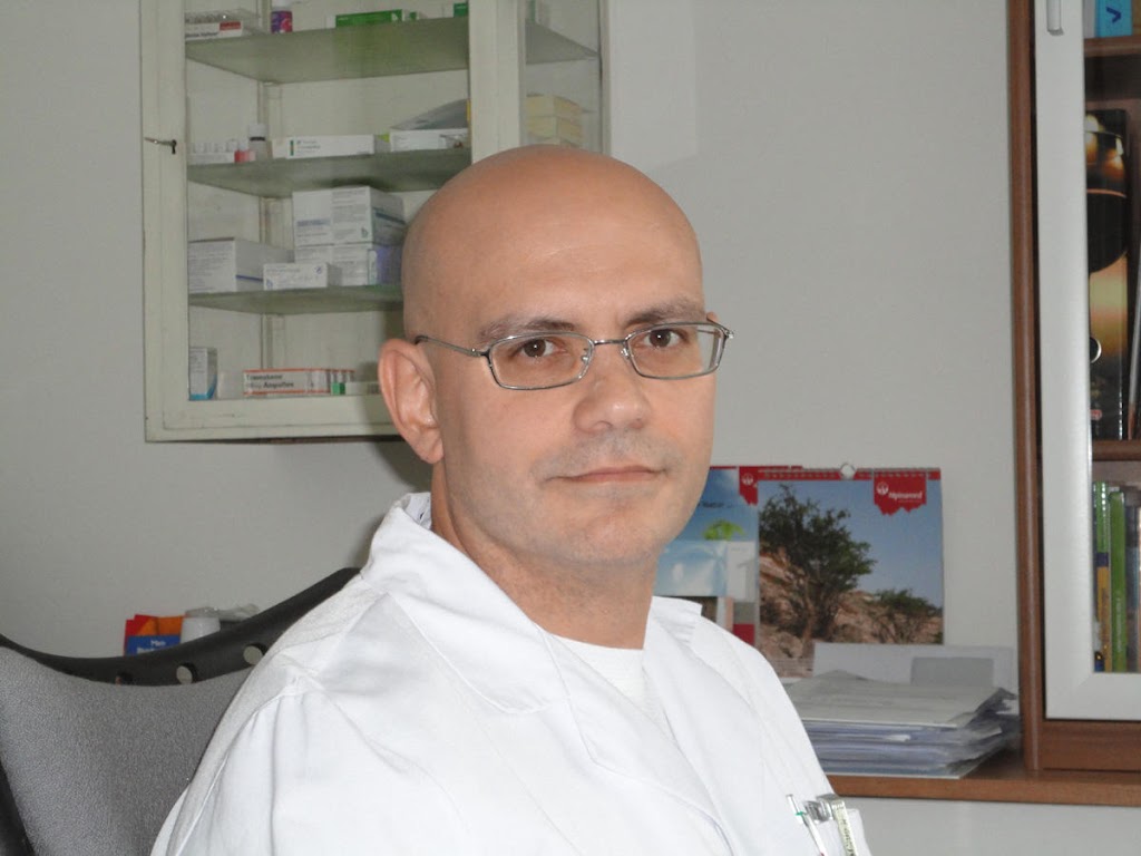 Dr. Ewald Steffal