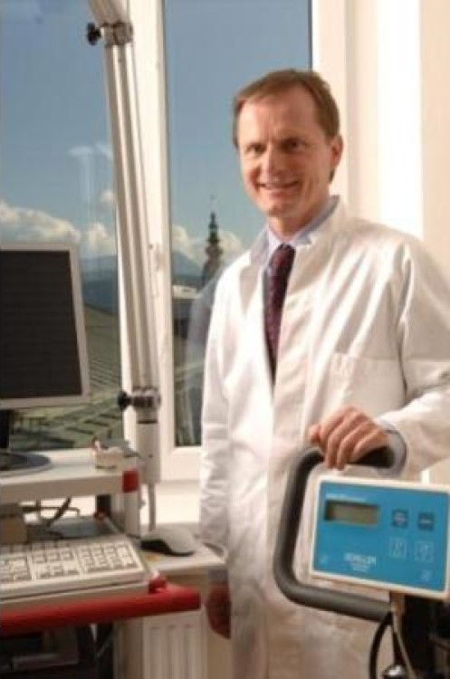 Dr. Friedrich Steinböck Dr. Friedrich Steinböck