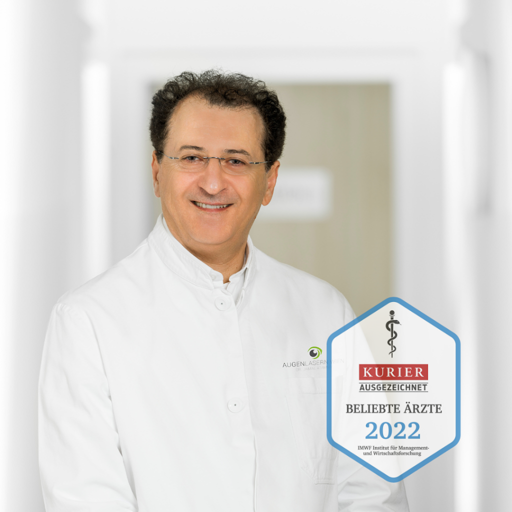 Dr. Jamal ATAMNIY - Augenlasern Wien