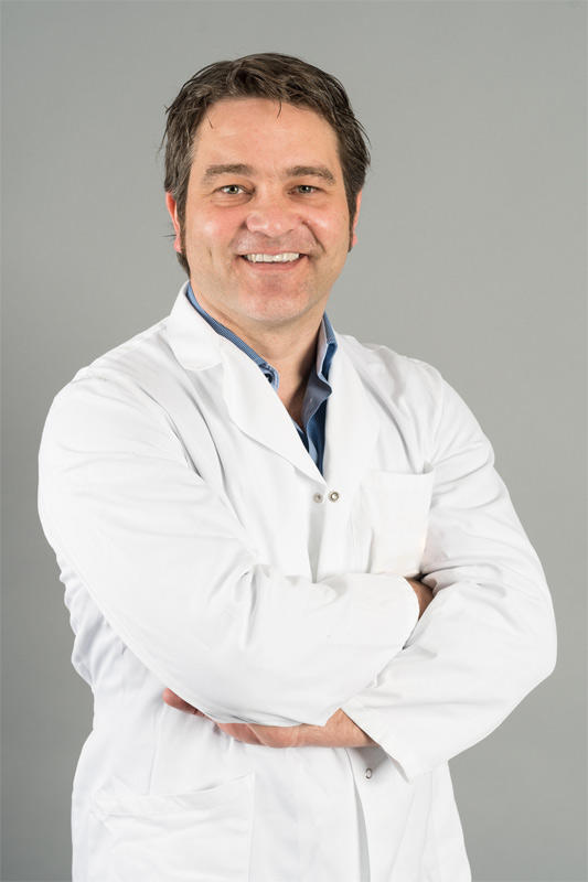 Dr. Johannes Bonomo