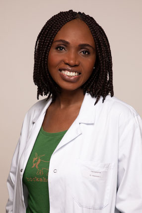 Dr. Linda Asamoah-Ackwonu