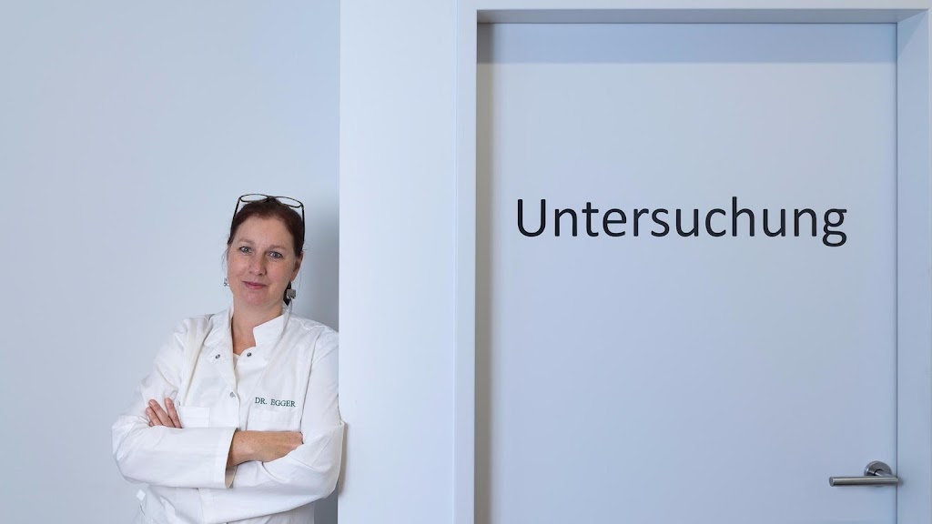 Dr. med. univ. Sabine Egger