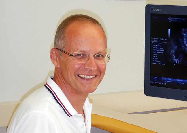 Dr. Michael Brendinger Dr. Michael Brendinger