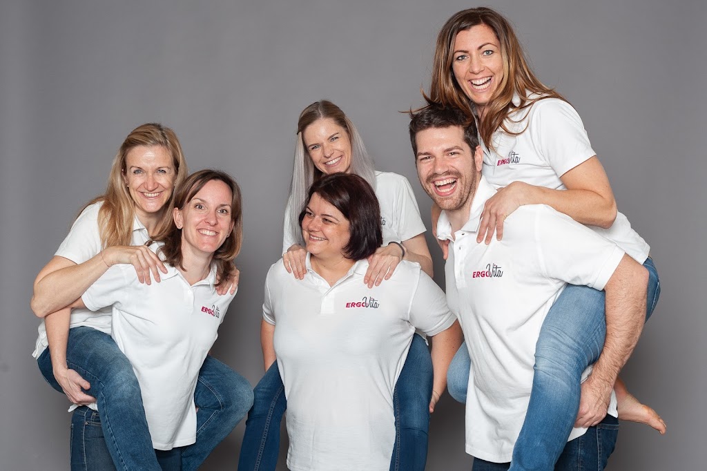 Ergovita - Praxis für Ergotherapie & Physiotherapie