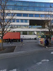 Frauen-Kopf-Klinik, Gebäude im LKH Innsbruck