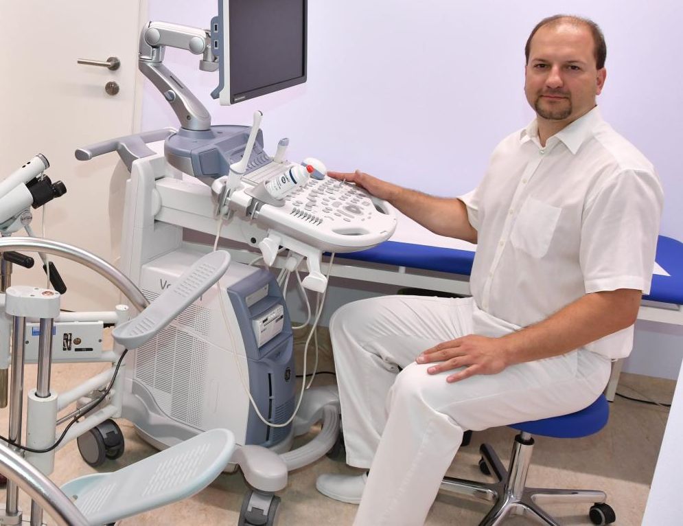 Frauenarzt Langenlois Dr. Geza Takacs