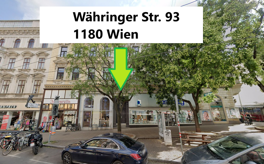 Frauenärztin & Gynäkologin 1180 – Dr. Babette Spängler-Wierrani
