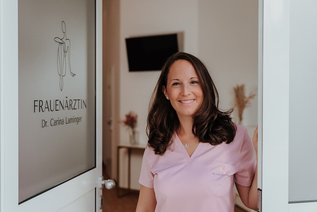 Frauenärztin Dr. Carina Laminger Frauenärztin Dr. Carina Laminger