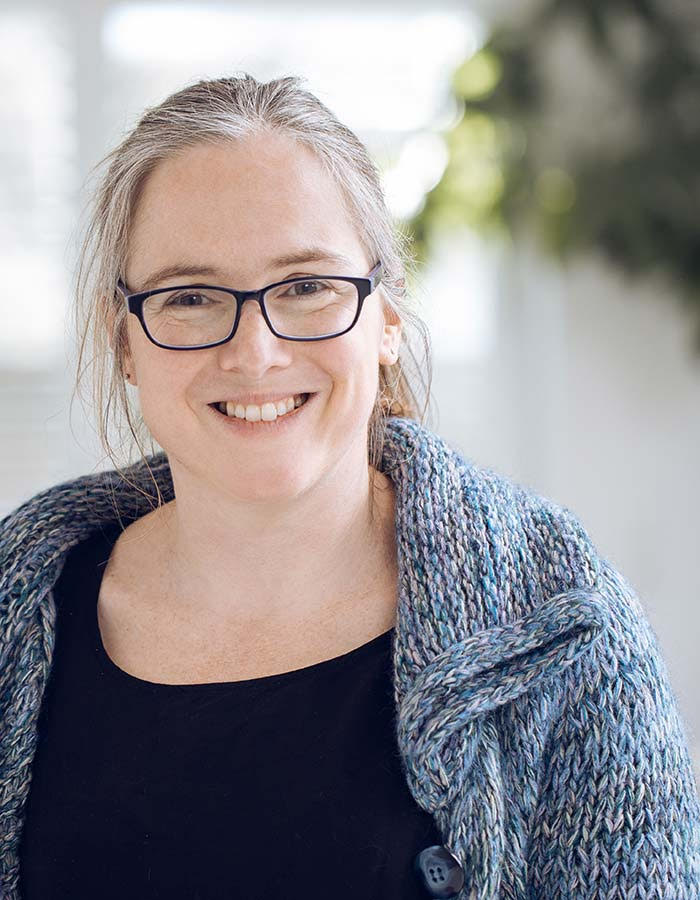 Frauenärztin Dr. Judith Weismann