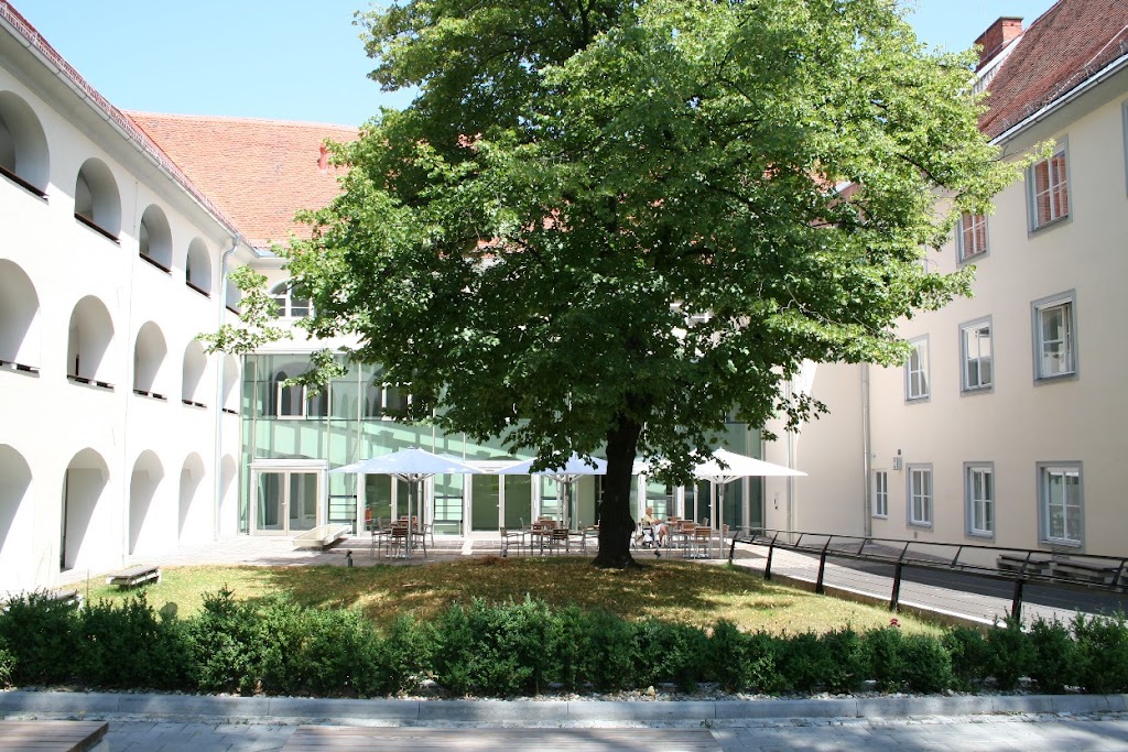 Geriatrische Gesundheitszentren der Stadt Graz - Albert Schweitzer Klinik Geriatrische Gesundheitszentren der Stadt Graz - Albert Schweitzer Klinik