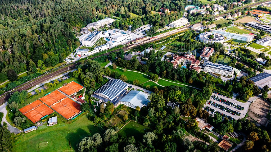 Gesundheits- und Thermenresort Warmbad-Villach