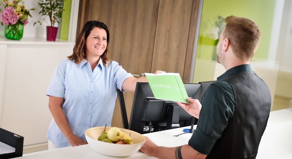 Gesundheitszentrum für Selbständige Gesundheitszentrum für Selbständige