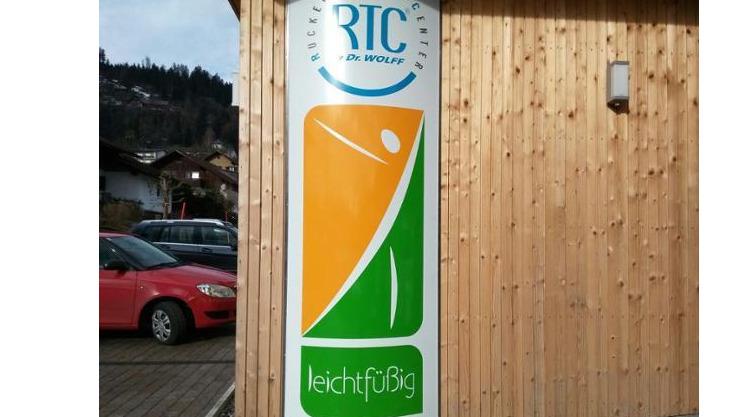 GESUNDHEITSZENTRUM Leichtfüssig - Physiotherapie – Chiropraktik – Lymphdrainagen – Massage - Fitnessstudio