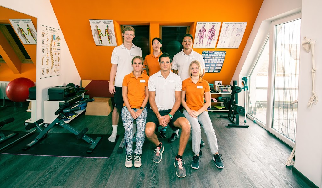 Gesundheitszentrum Physiotherapie Stockerau