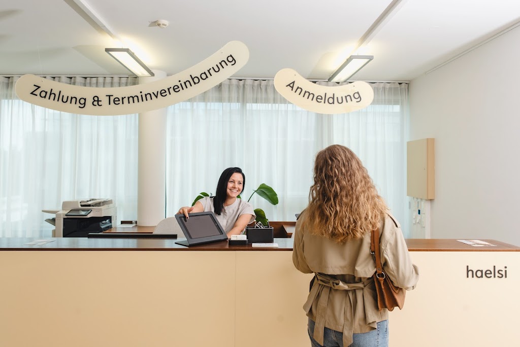 haelsi - dein Gesundheitszentrum für die ganze Familie! haelsi - dein Gesundheitszentrum für die ganze Familie!