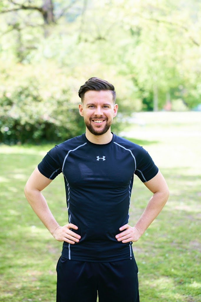 Hannes Schneebauer | Personal Trainer Graz