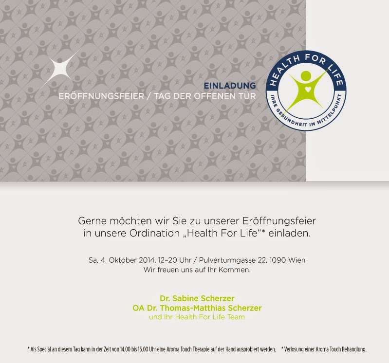 Health For Life - Ordinationen