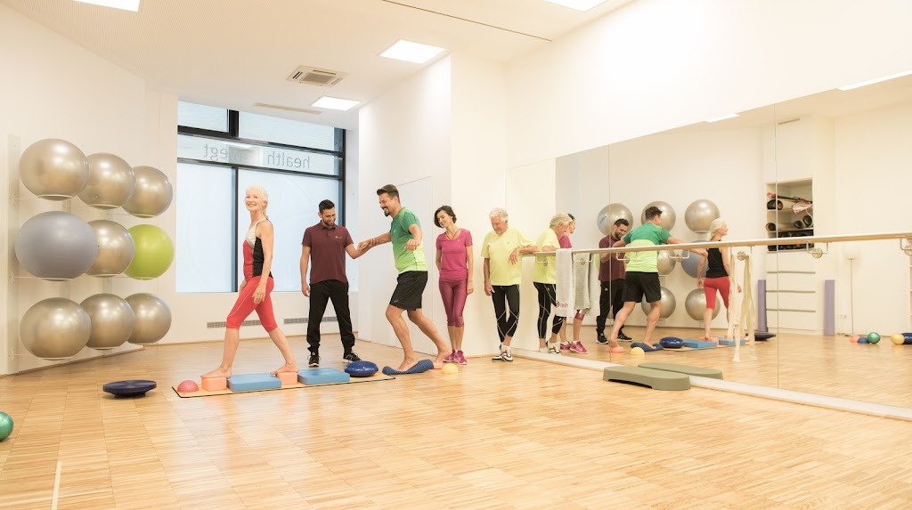 health - medizinisches training gmbh