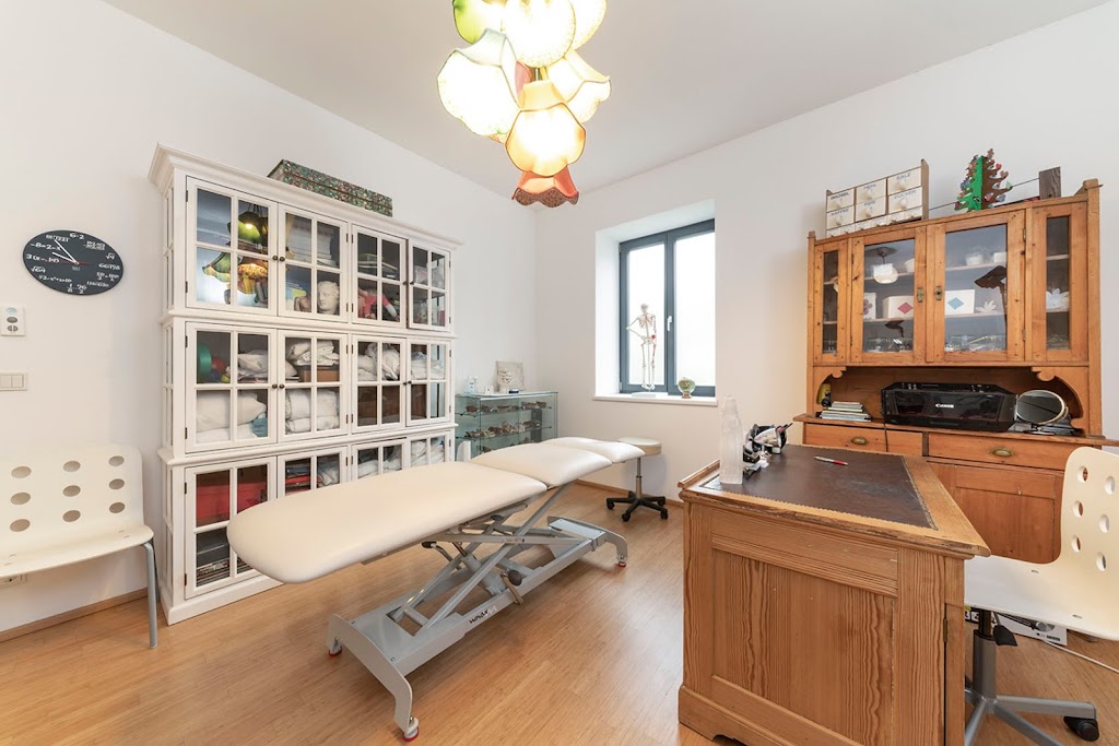 Heilmassage & Physiotherapie Stefanie Huber