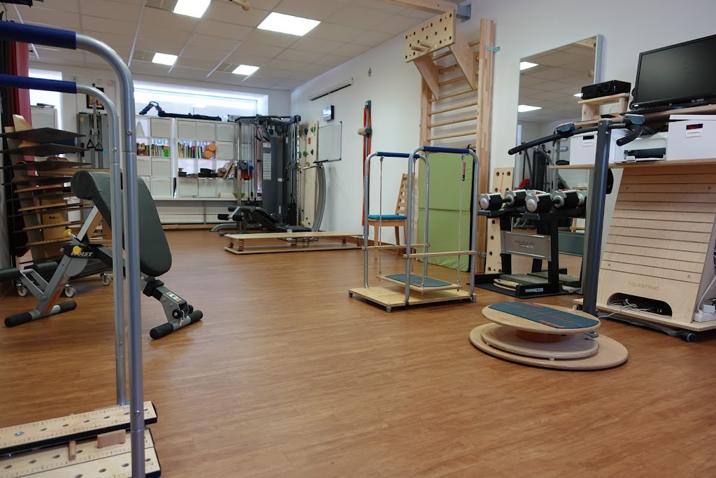 Institut für sportwissenschaftliche Beratung - Jansenberger