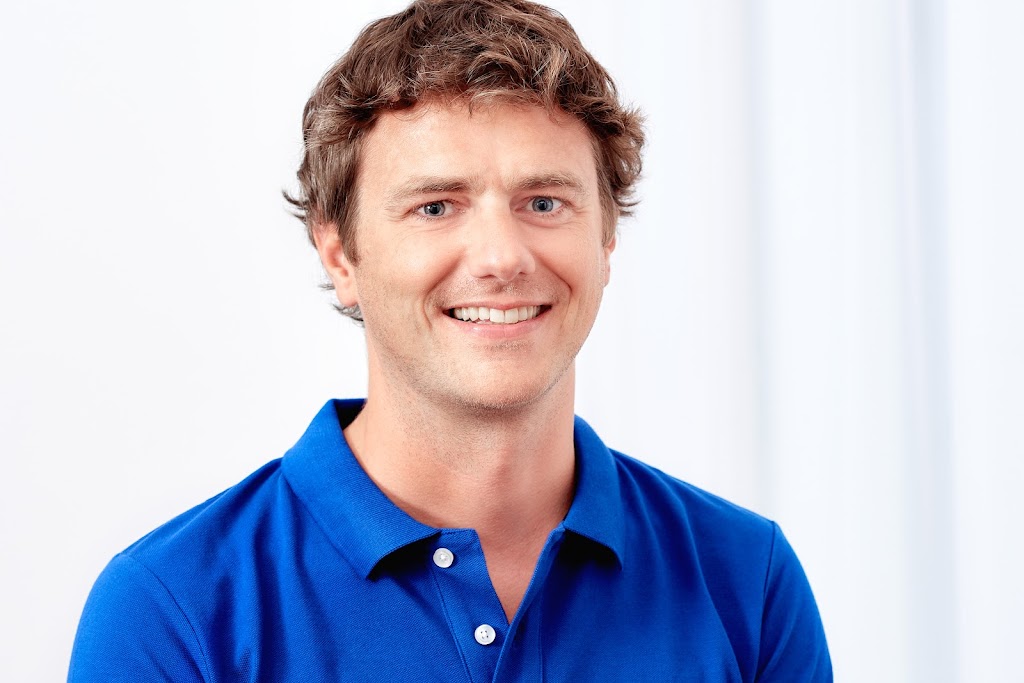 Johannes Connert - Physiotherapie Sportphysiotherapie Innsbruck