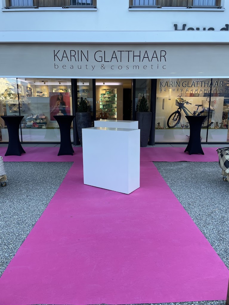 KARIN GLATTHAAR beauty & cosmetic