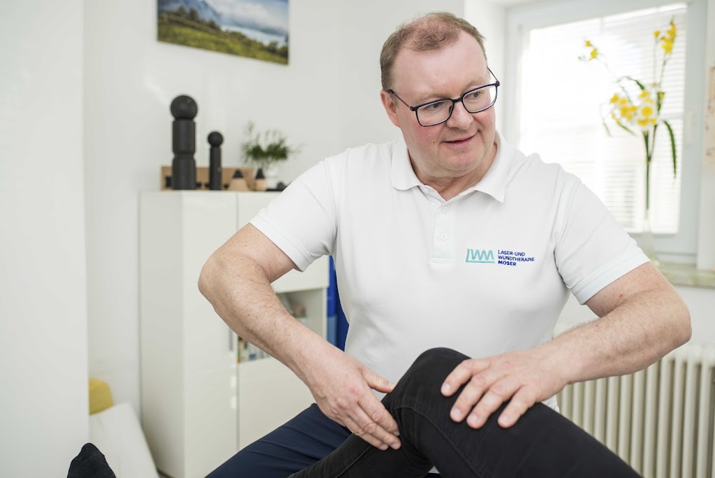 Laser- und Wundtherapie Moser
