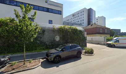 Logistikzentrum St. Pölten - Niederösterreichische Landesgesundheitsagentur
