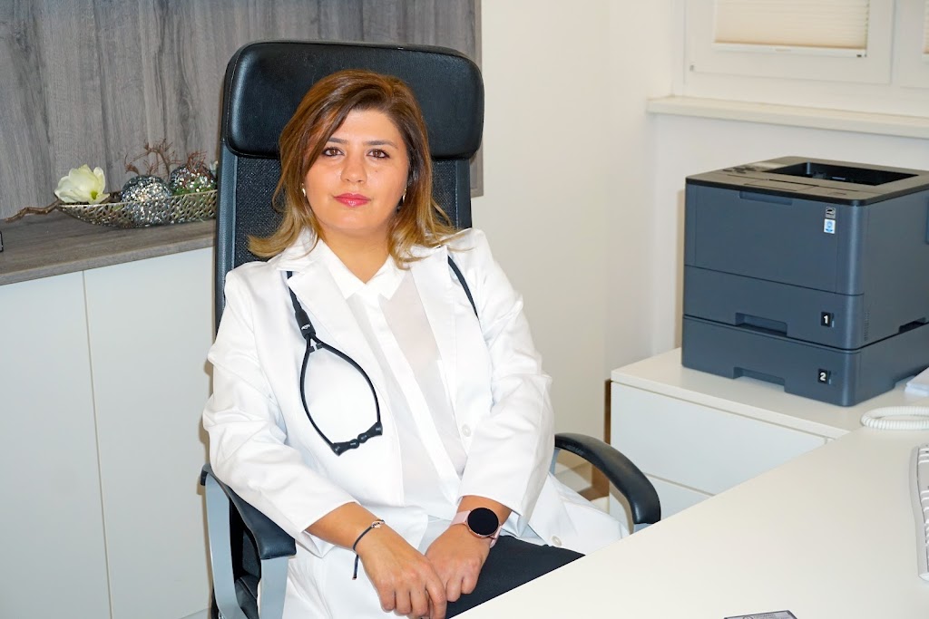 Lungenarzt Favoriten - Dr. Meral Giray