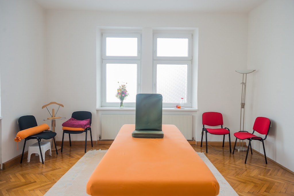 Mag. Alexander Gerner - Institut für nachhaltiges Wohlbefinden