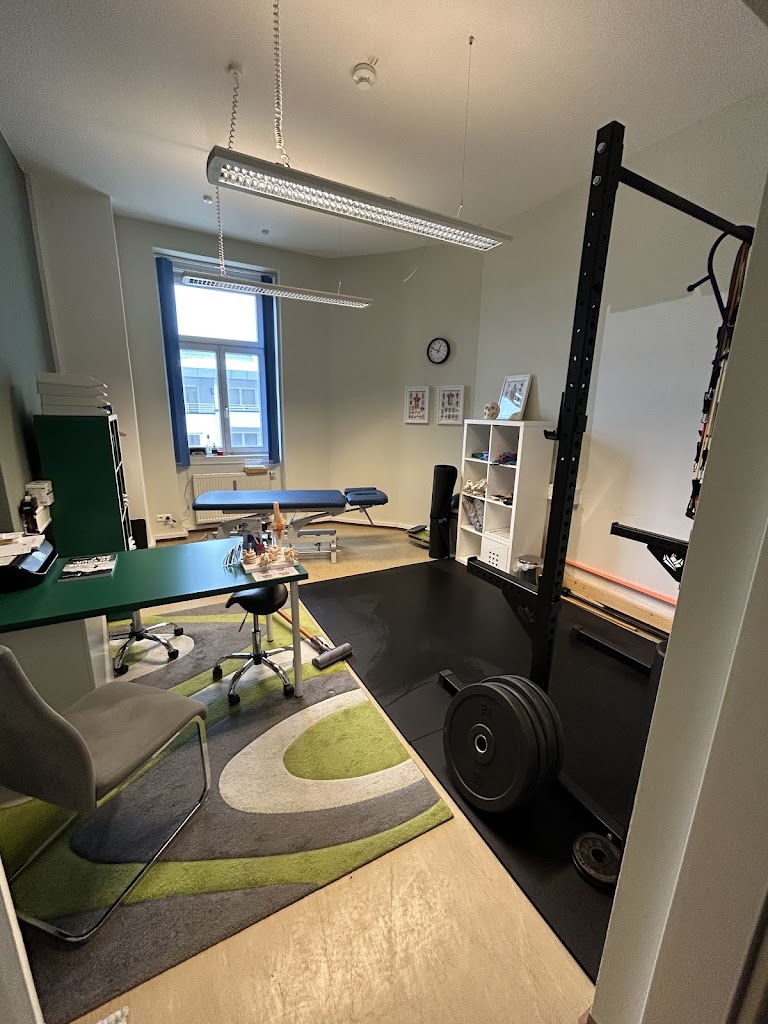 MakePhysio Physiotherapie Kevin Maier