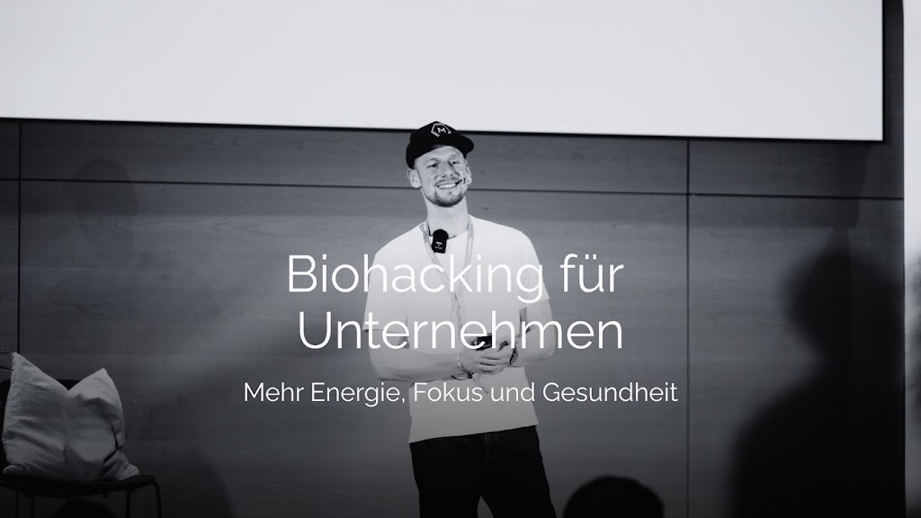 Marco Grosch | Minimalist Biohacker