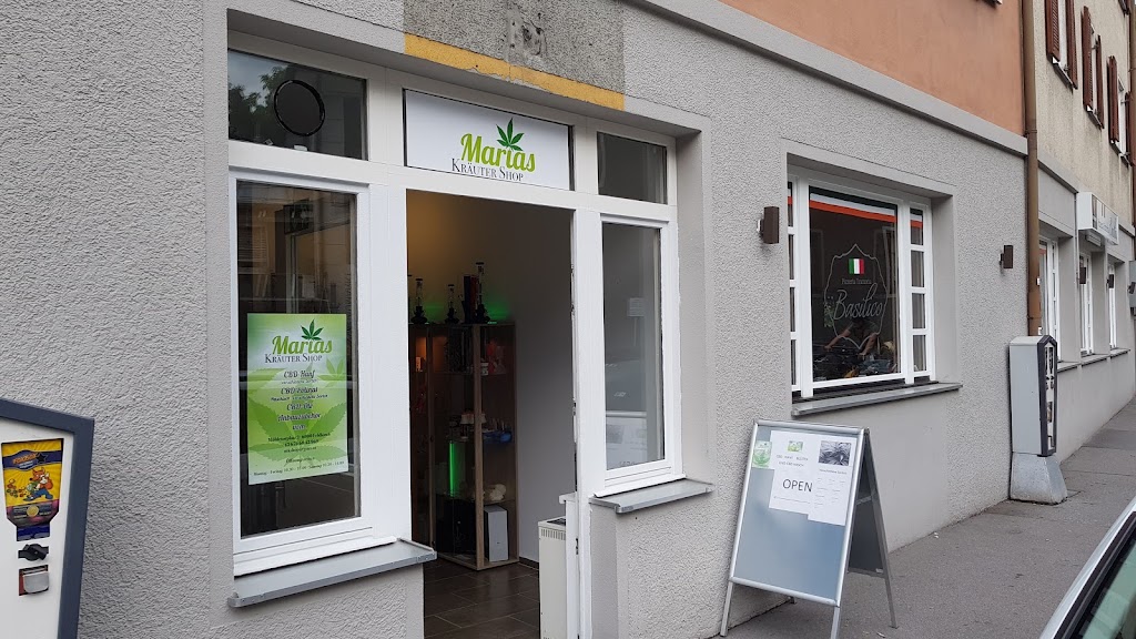 Marias Kräuter Shop | CBD Shop | Feldkirch Marias Kräuter Shop | CBD Shop | Feldkirch