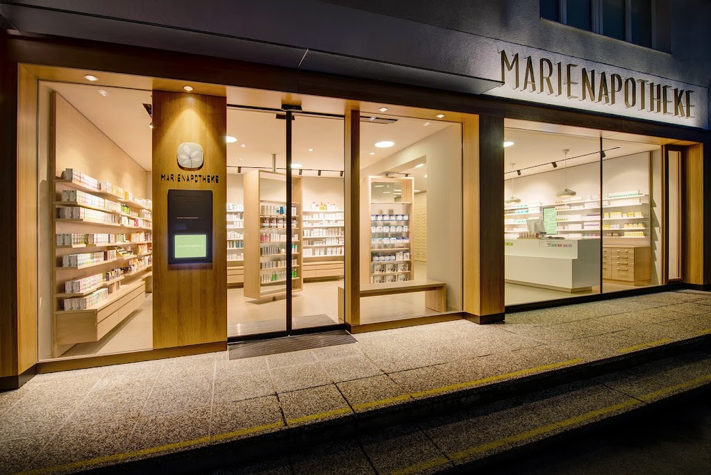 Marienapotheke Perchtoldsdorf Mag.pharm.Wolfgang Stindl jun.e.U.