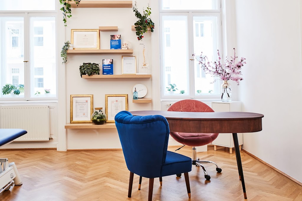 Michaela Liedler – Zentrum für postoperative Narbentherapie