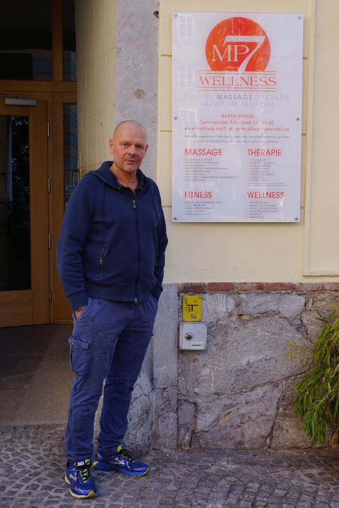 MP7 Massage - Therapie - Wellness - Physiotherapie Praxis im Zentrum Martin Peitler MP7 Massage - Therapie - Wellness - Physiotherapie Praxis im Zentrum Martin Peitler