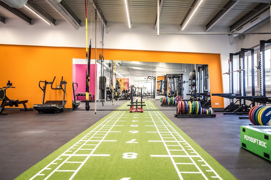 MYGYM Fitnessstudio Saalfelden