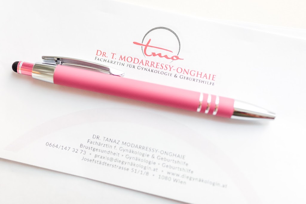 OÄ Dr. Tanaz Modarressy-Onghaie