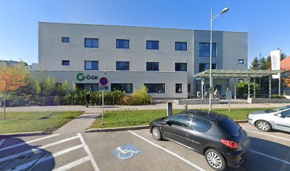 ÖGK Mein Gesundheitszentrum für Physikalische Medizin Wr. Neustadt - Österreichische Gesundheitskasse