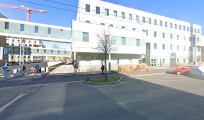 ÖGK Mein Gesundheitszentrum für Vorsorgeuntersuchung Linz - Österreichische Gesundheitskasse