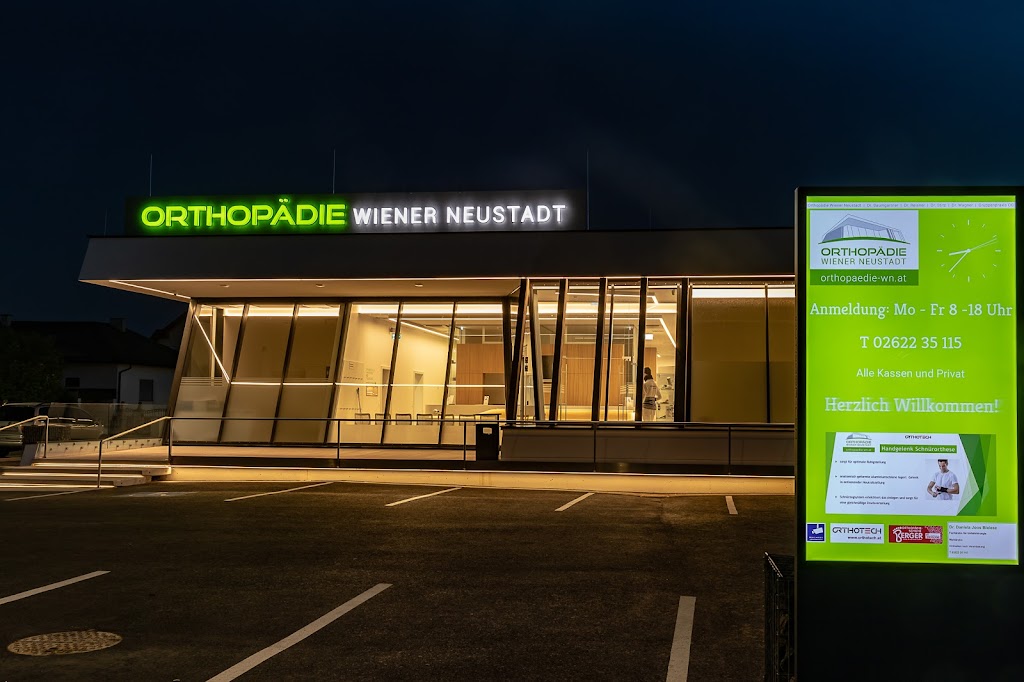 Orthopädie Wiener Neustadt | Gruppenpraxis GmbH Orthopädie Wiener Neustadt | Gruppenpraxis GmbH