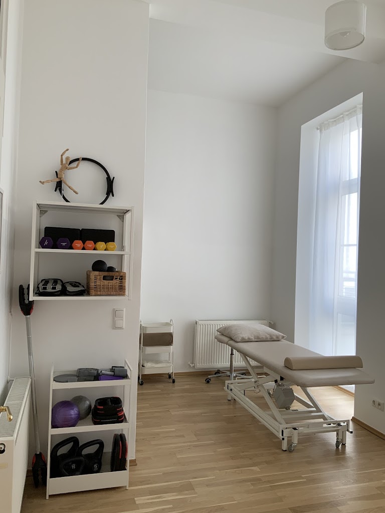 PhysElia - Physiotherapie Wien Cornelia Hartinger-Scheiner, MSc