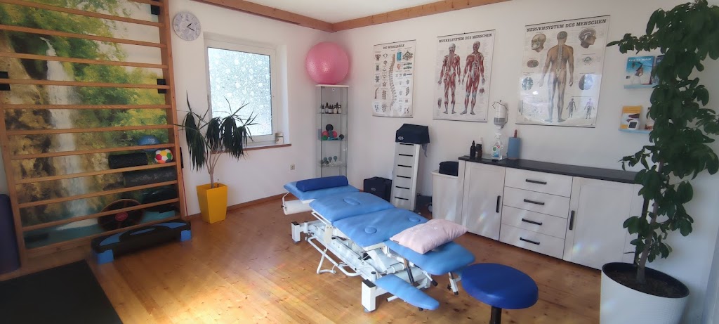 Physiotherapeutin Eva Kunová Physiotherapeutin Eva Kunová